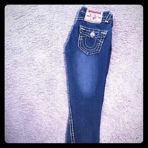 True Religion Denim - True Religion - Joey Supert - Size 27